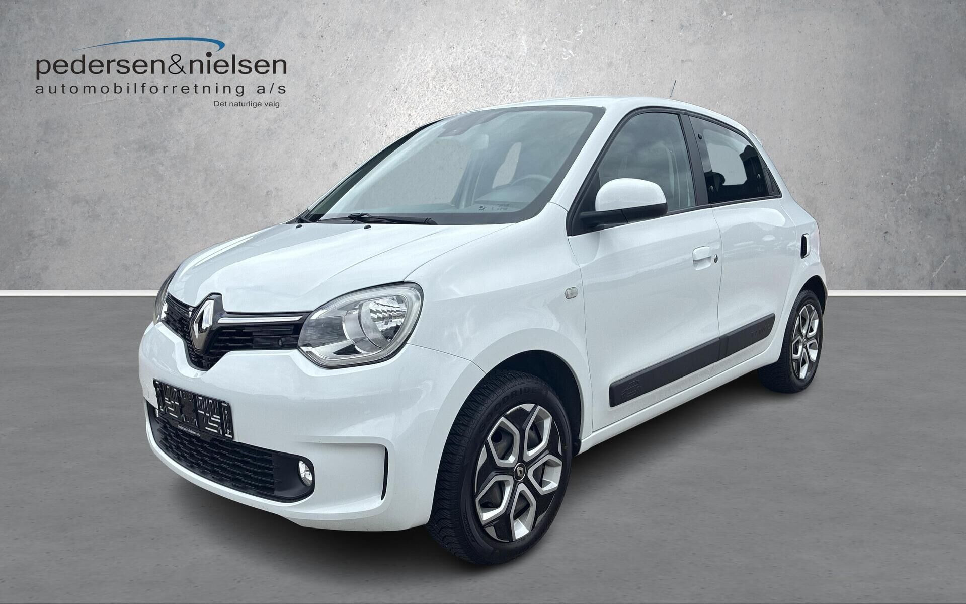 Renault Twingo 1,0 Sce Zen 75HK 5d