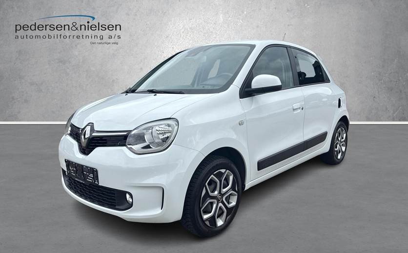 Renault Twingo 1,0 Sce Zen 75HK 5d