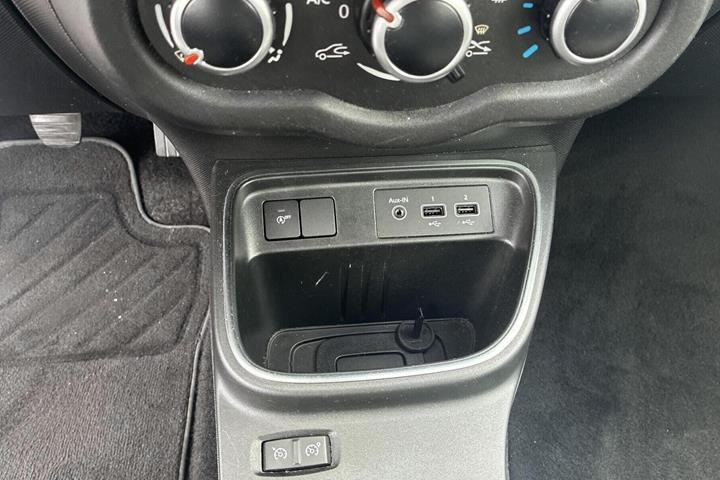 Hvid Renault Twingo fra 2019