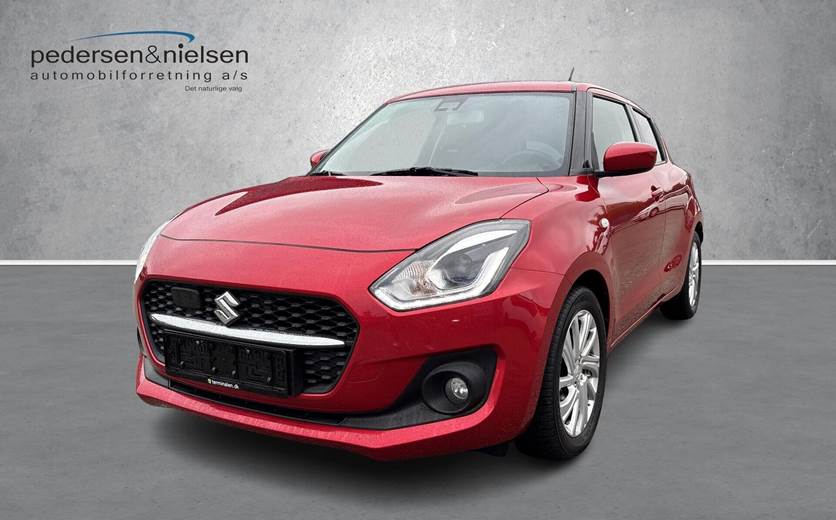 Suzuki Swift 1,2 Dualjet Mild hybrid Action AEB 83HK 5d
