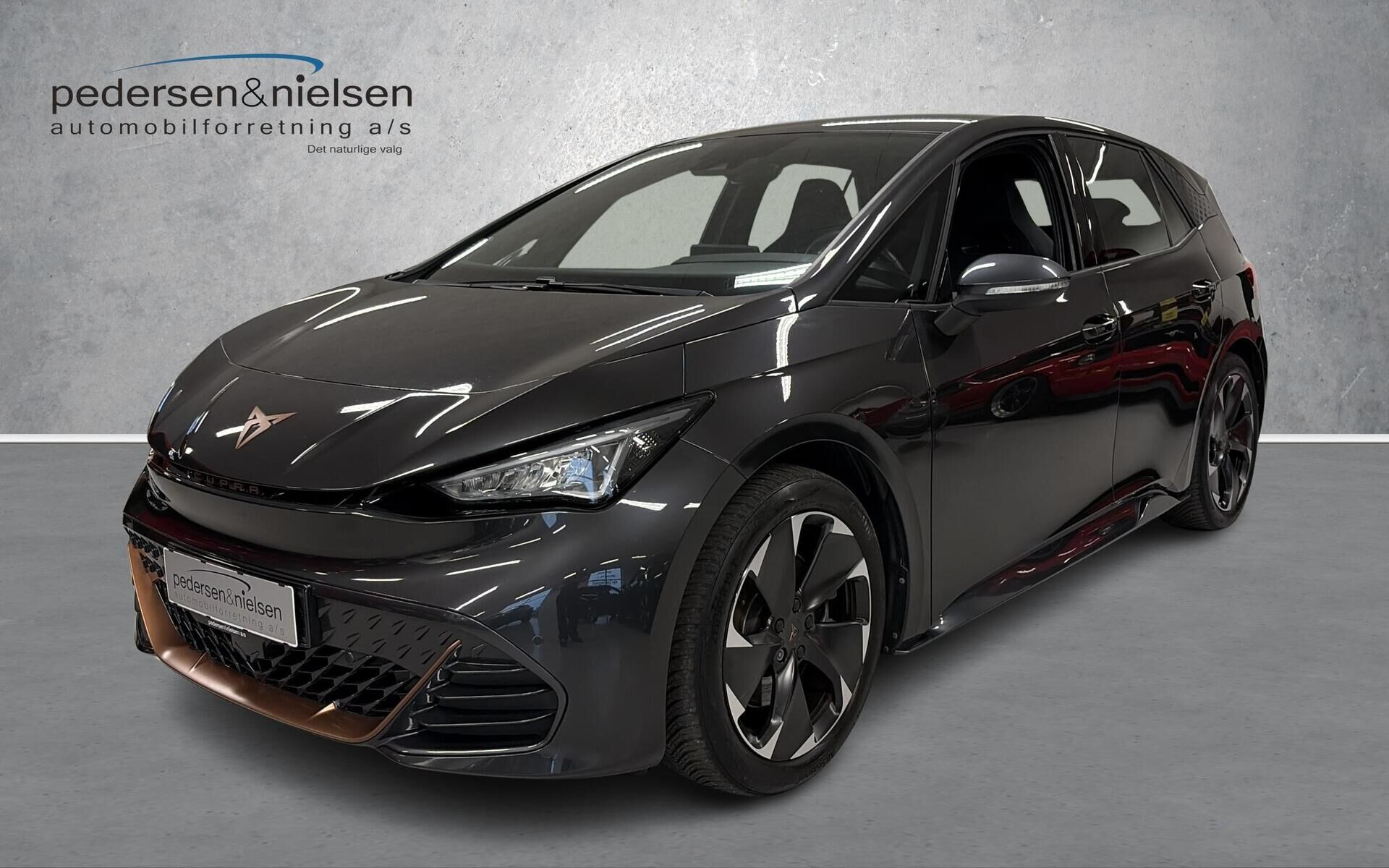 Cupra Born EL e-Boost 231HK 5d Aut.