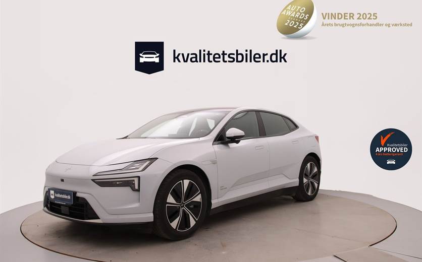 Polestar 4 EL Long Range Coupé RWD 272HK 5d Aut.