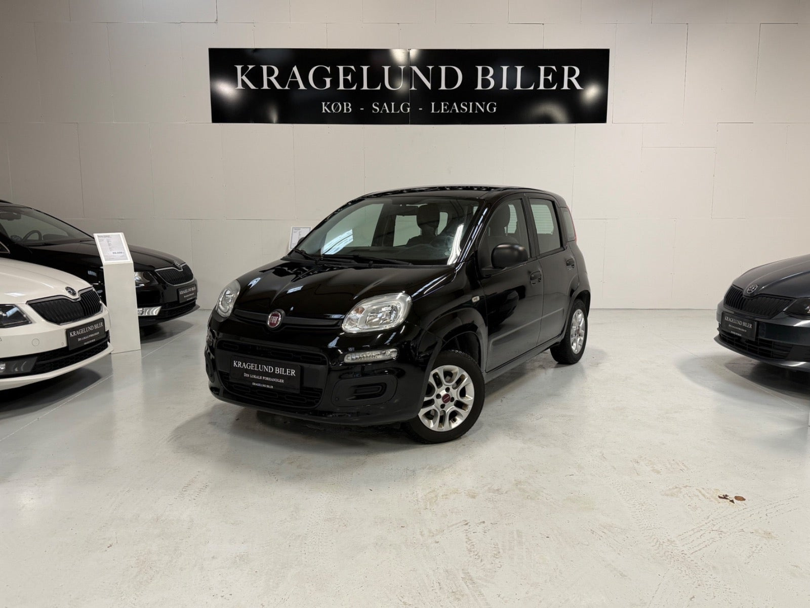 Fiat Panda 0,9 TwinAir 80 Lounge