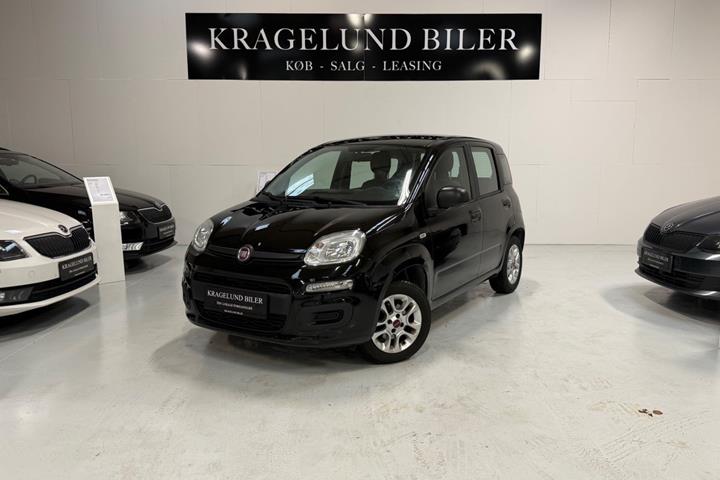 undefined Fiat Panda fra 2016