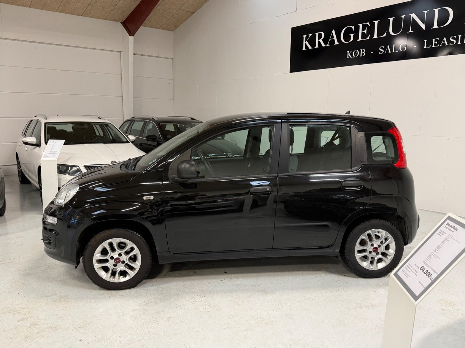 undefined Fiat Panda fra 2016