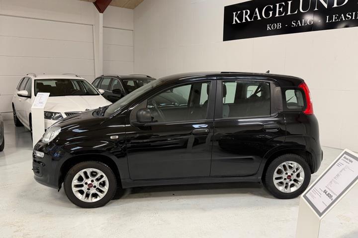 undefined Fiat Panda fra 2016