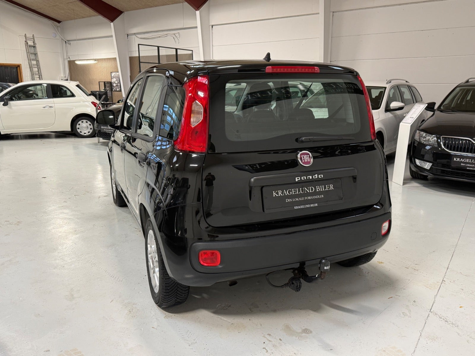 undefined Fiat Panda fra 2016