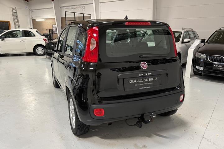 undefined Fiat Panda fra 2016
