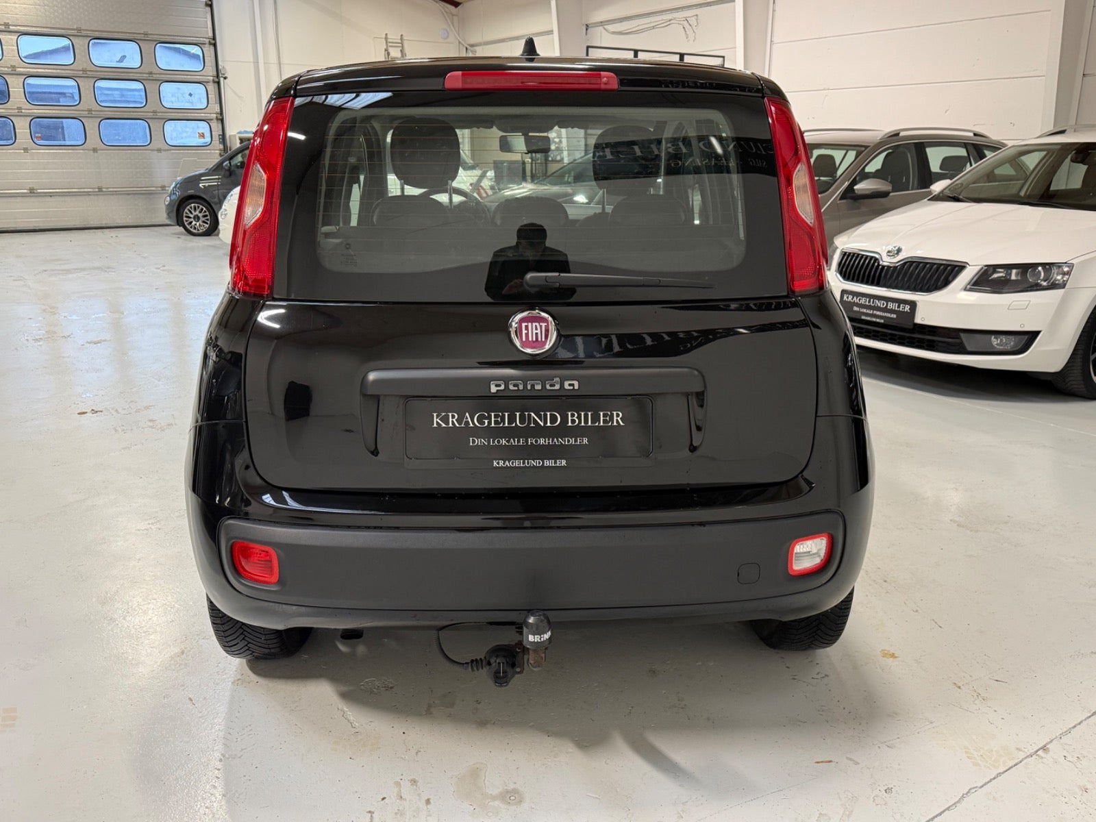 undefined Fiat Panda fra 2016