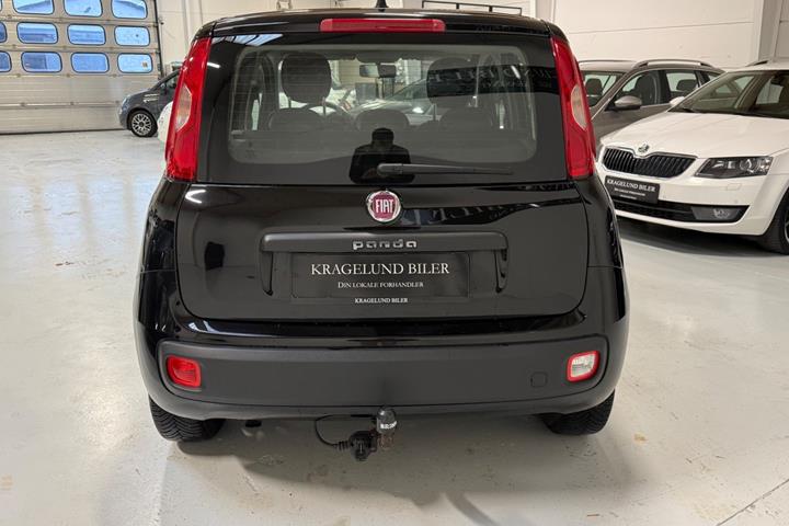 undefined Fiat Panda fra 2016