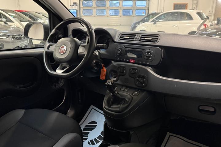 undefined Fiat Panda fra 2016