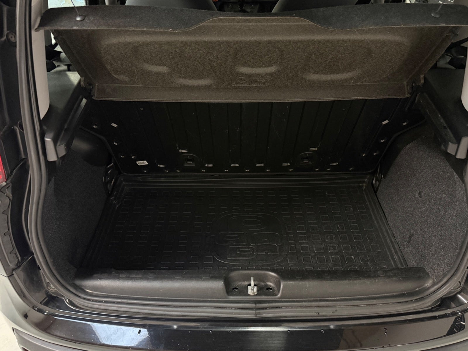 undefined Fiat Panda fra 2016