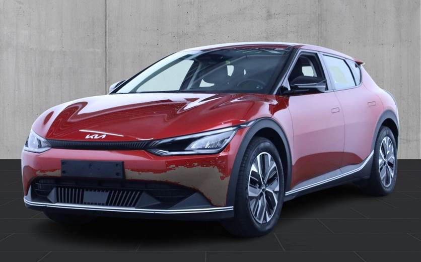 Kia EV6 58 Standard Range Upgrade