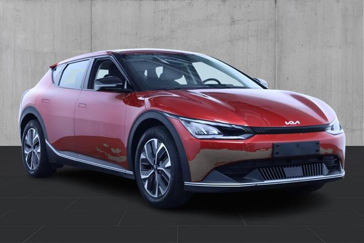 undefined Kia EV6 fra 2023