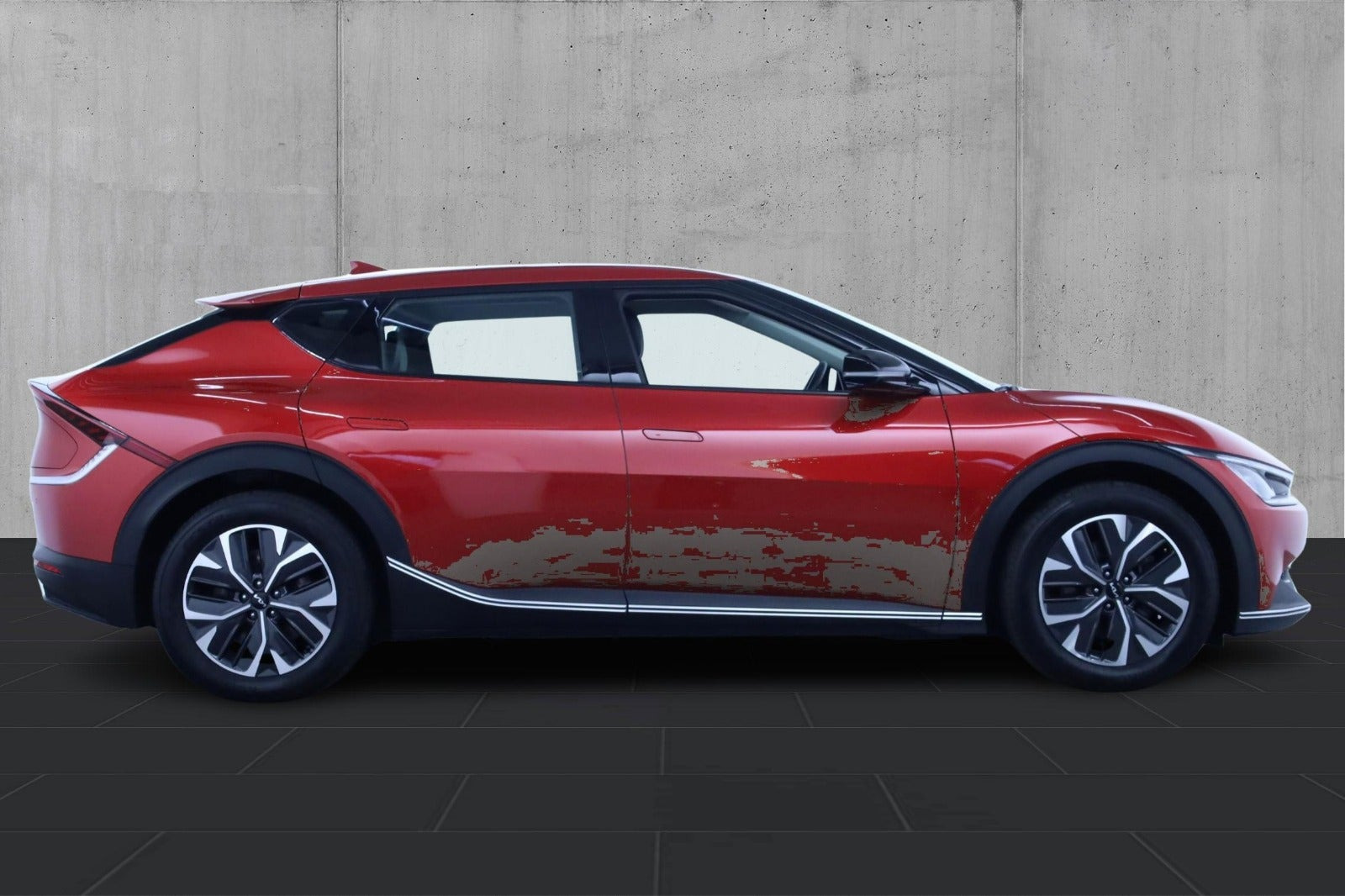 undefined Kia EV6 fra 2023