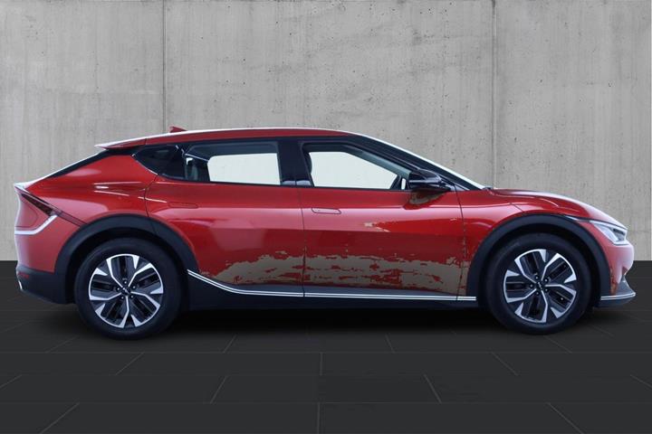 undefined Kia EV6 fra 2023