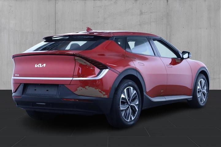 undefined Kia EV6 fra 2023