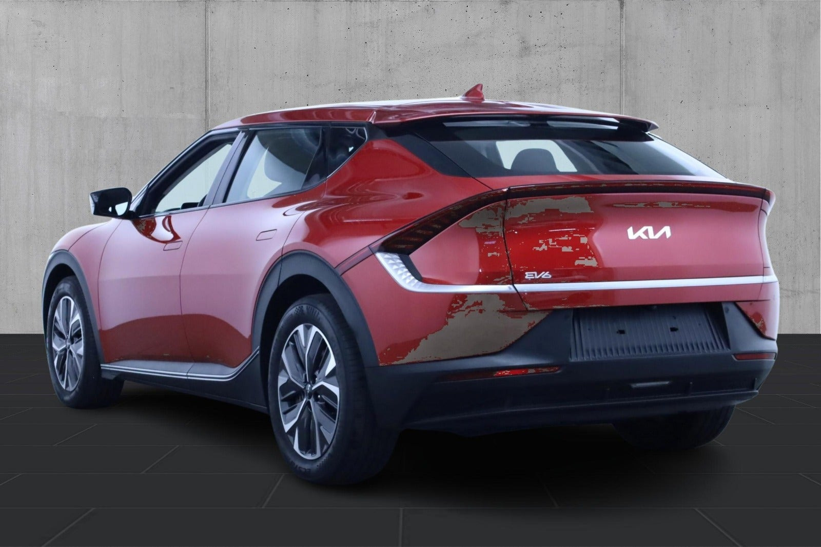 undefined Kia EV6 fra 2023