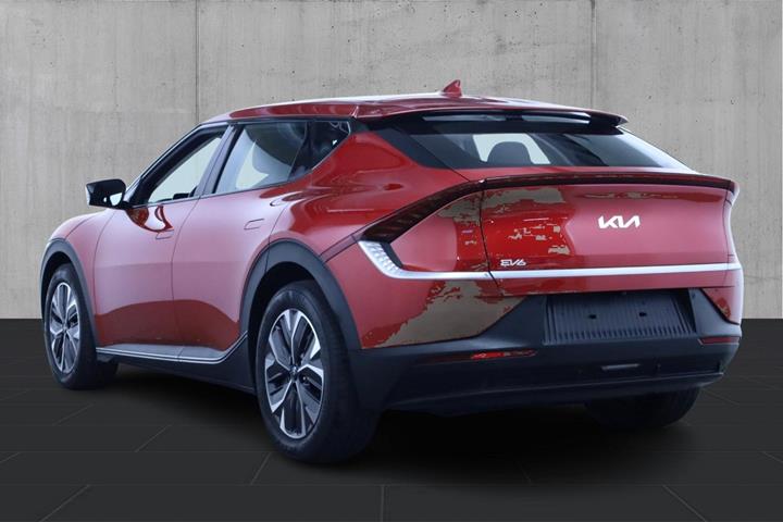 undefined Kia EV6 fra 2023
