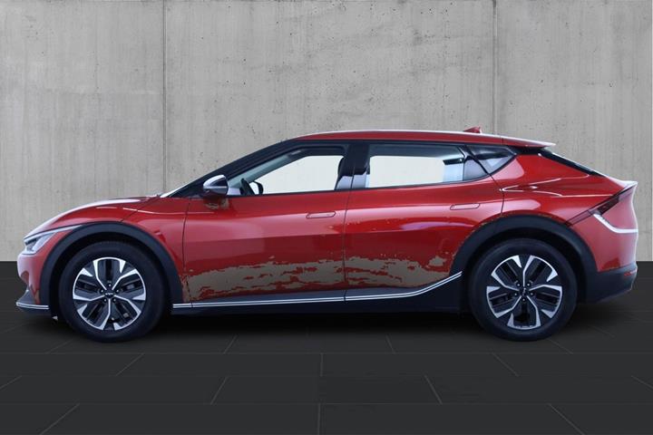 undefined Kia EV6 fra 2023