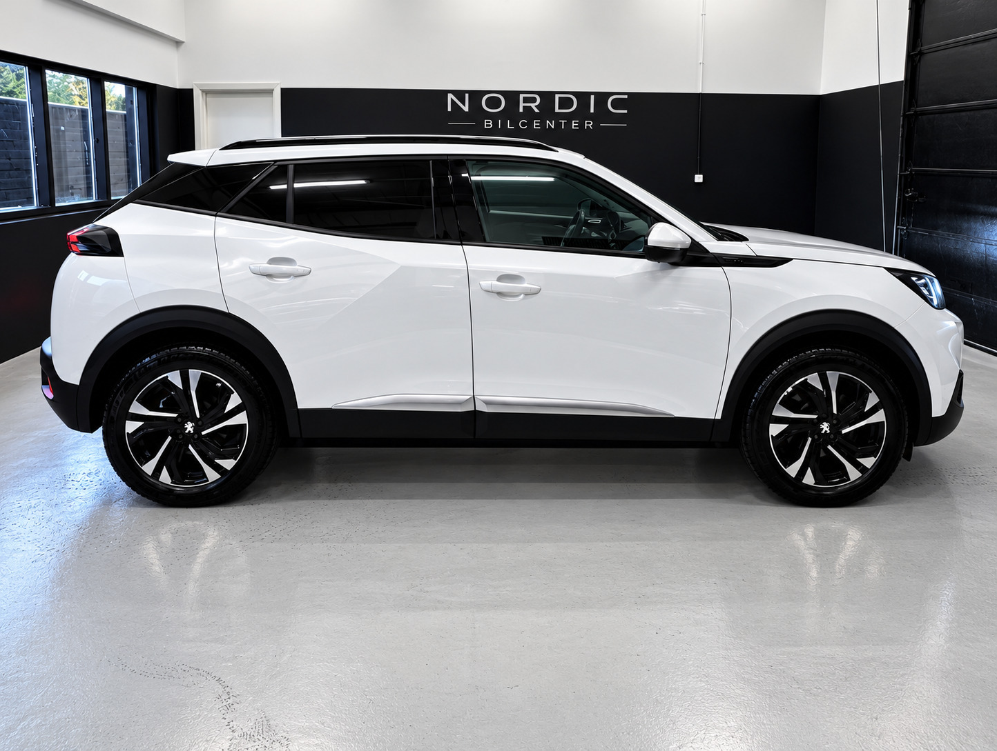 undefined Peugeot e-2008 fra 2021