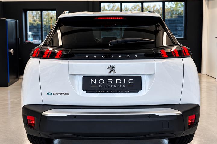 undefined Peugeot e-2008 fra 2021