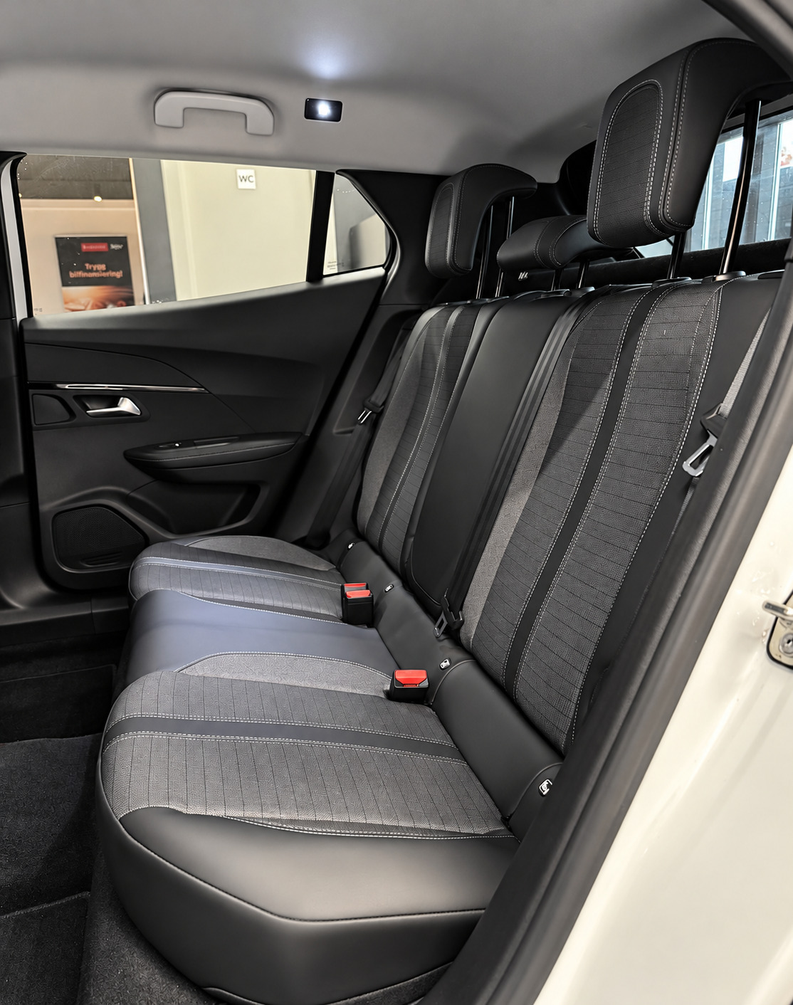 undefined Peugeot e-2008 fra 2021