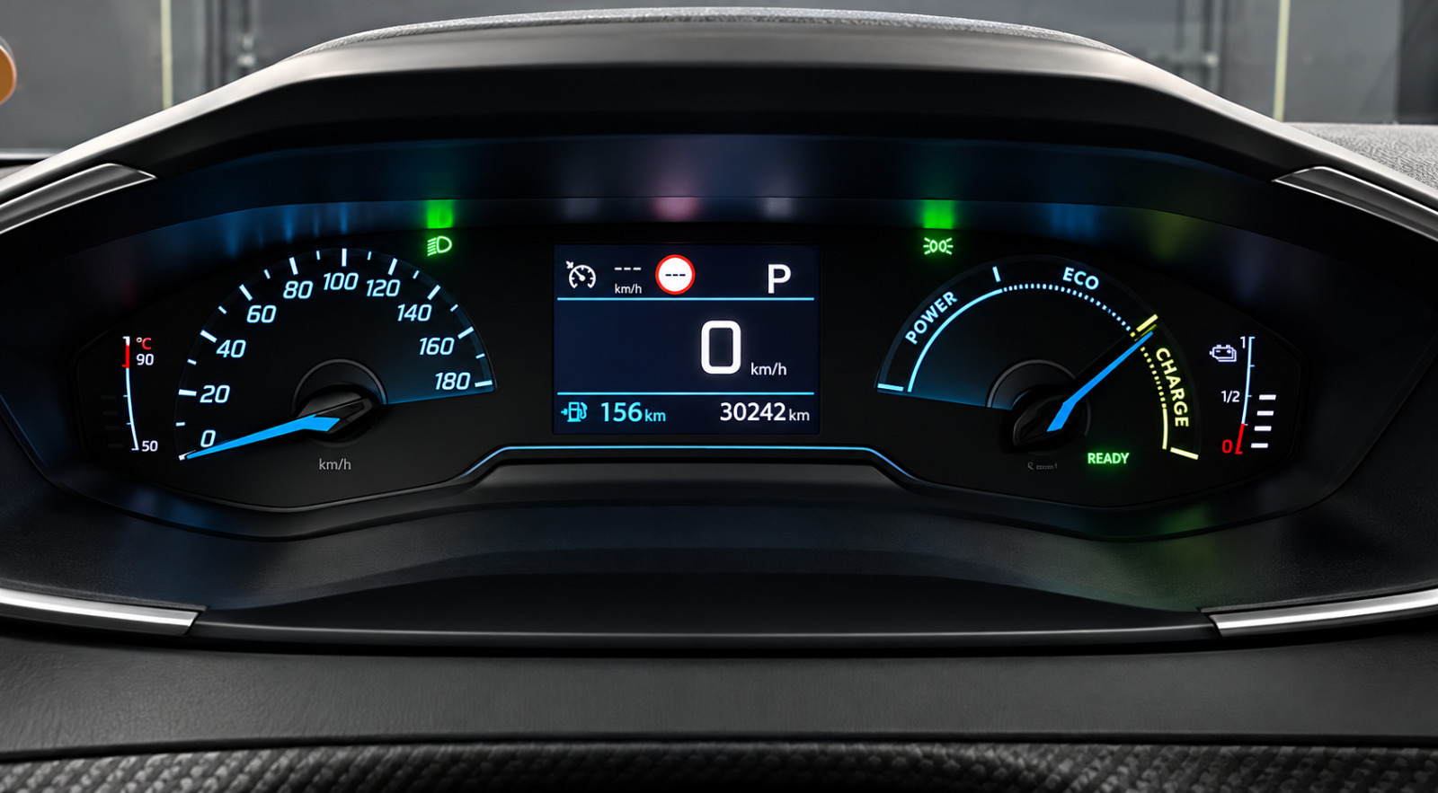 undefined Peugeot e-2008 fra 2021