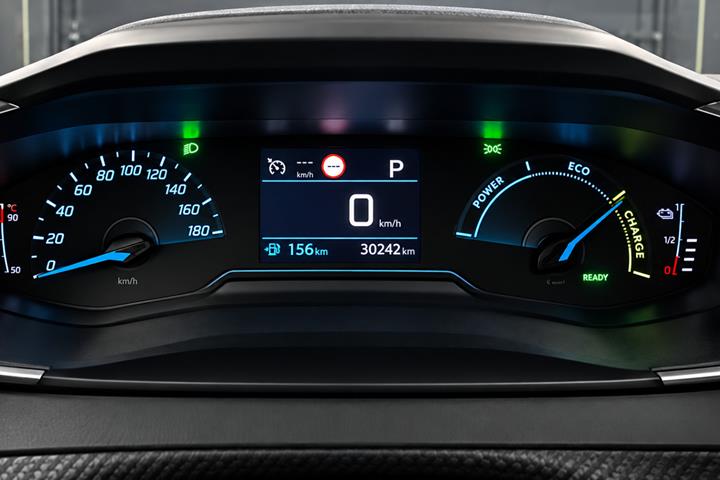 undefined Peugeot e-2008 fra 2021