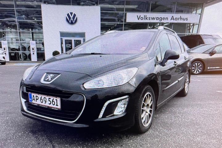 undefined Peugeot 308 fra 2010