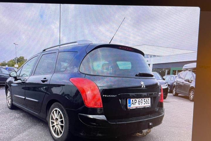 undefined Peugeot 308 fra 2010
