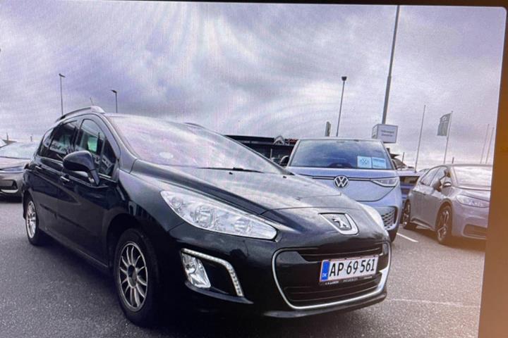 undefined Peugeot 308 fra 2010