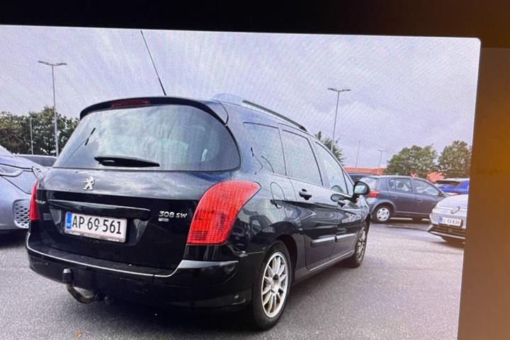 undefined Peugeot 308 fra 2010