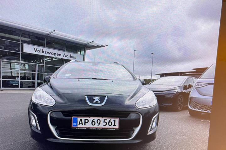 undefined Peugeot 308 fra 2010