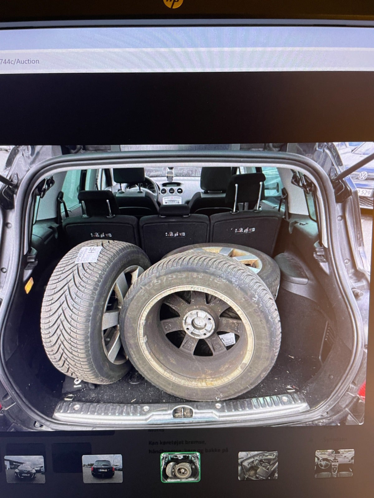 undefined Peugeot 308 fra 2010