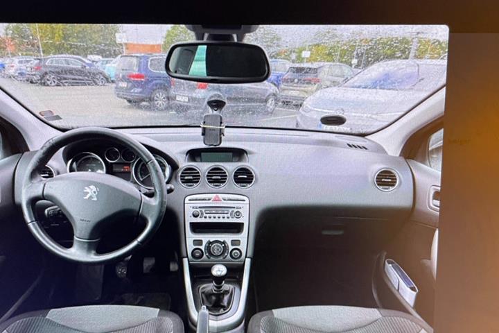 undefined Peugeot 308 fra 2010
