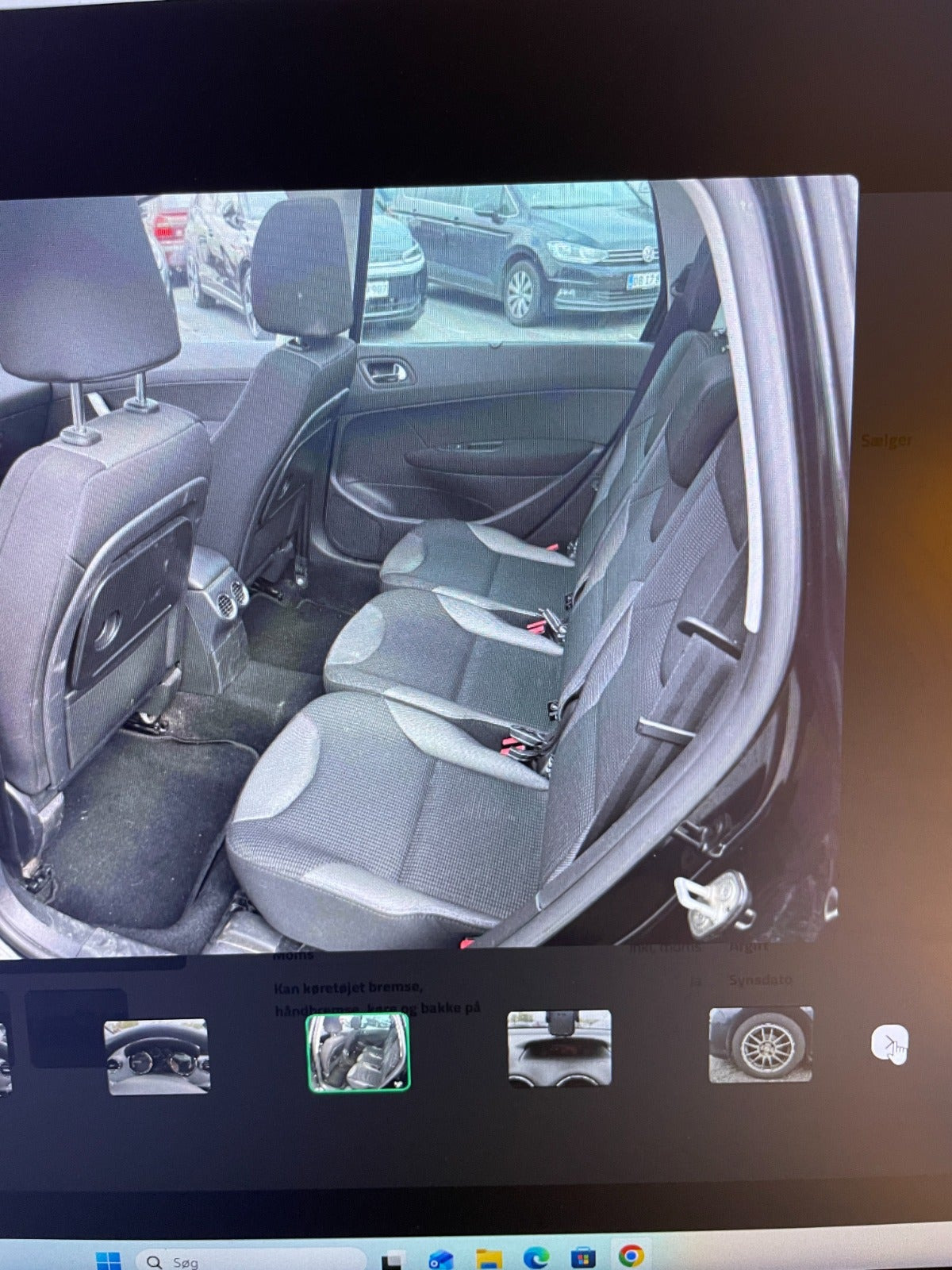 undefined Peugeot 308 fra 2010