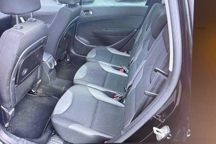 undefined Peugeot 308 fra 2010