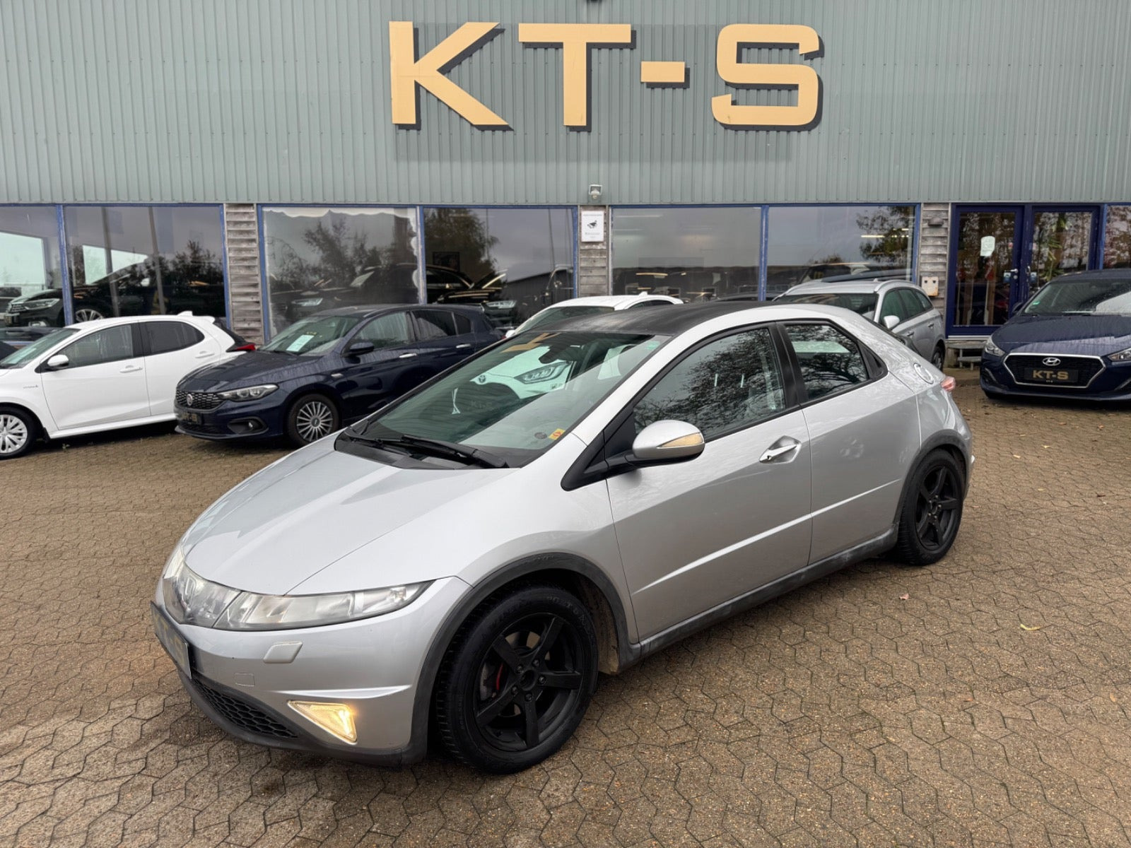 undefined Honda Civic fra 2006