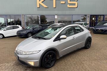 Honda Civic 1,8 Sport