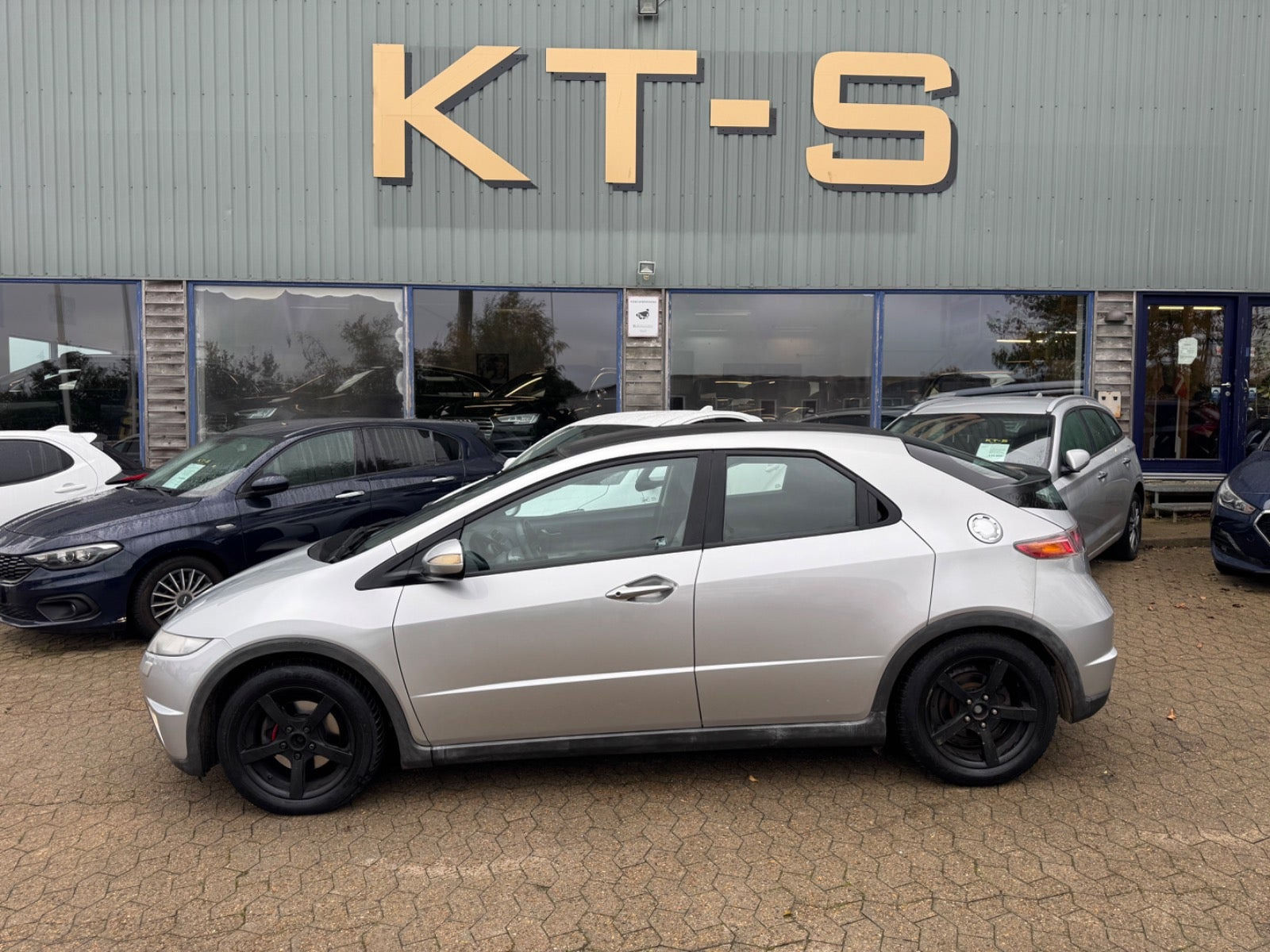 undefined Honda Civic fra 2006