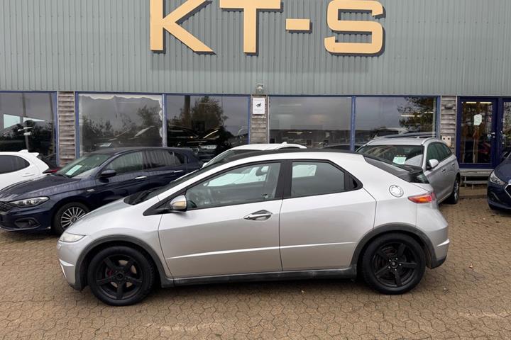 undefined Honda Civic fra 2006