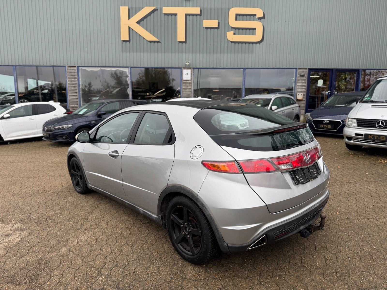 undefined Honda Civic fra 2006
