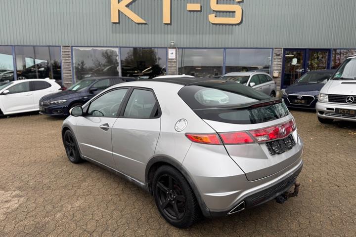 undefined Honda Civic fra 2006