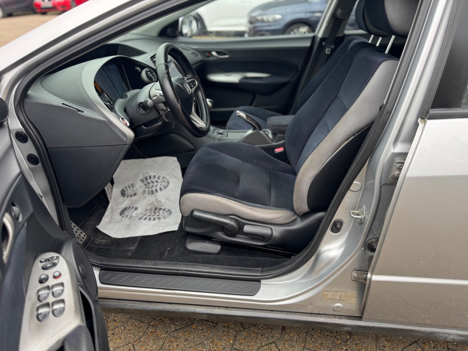 undefined Honda Civic fra 2006