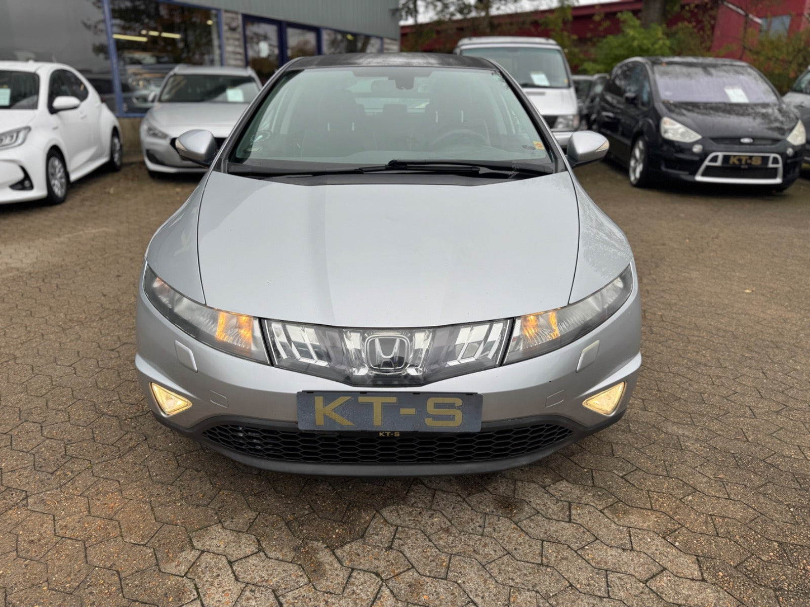 undefined Honda Civic fra 2006