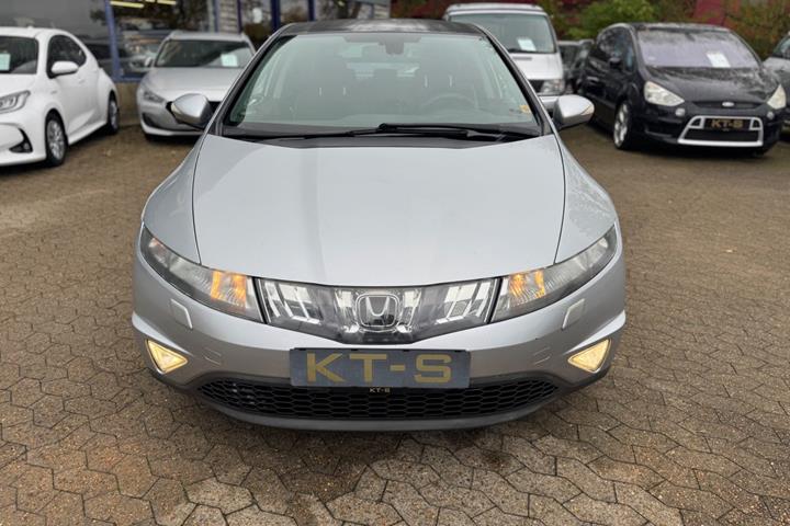 undefined Honda Civic fra 2006