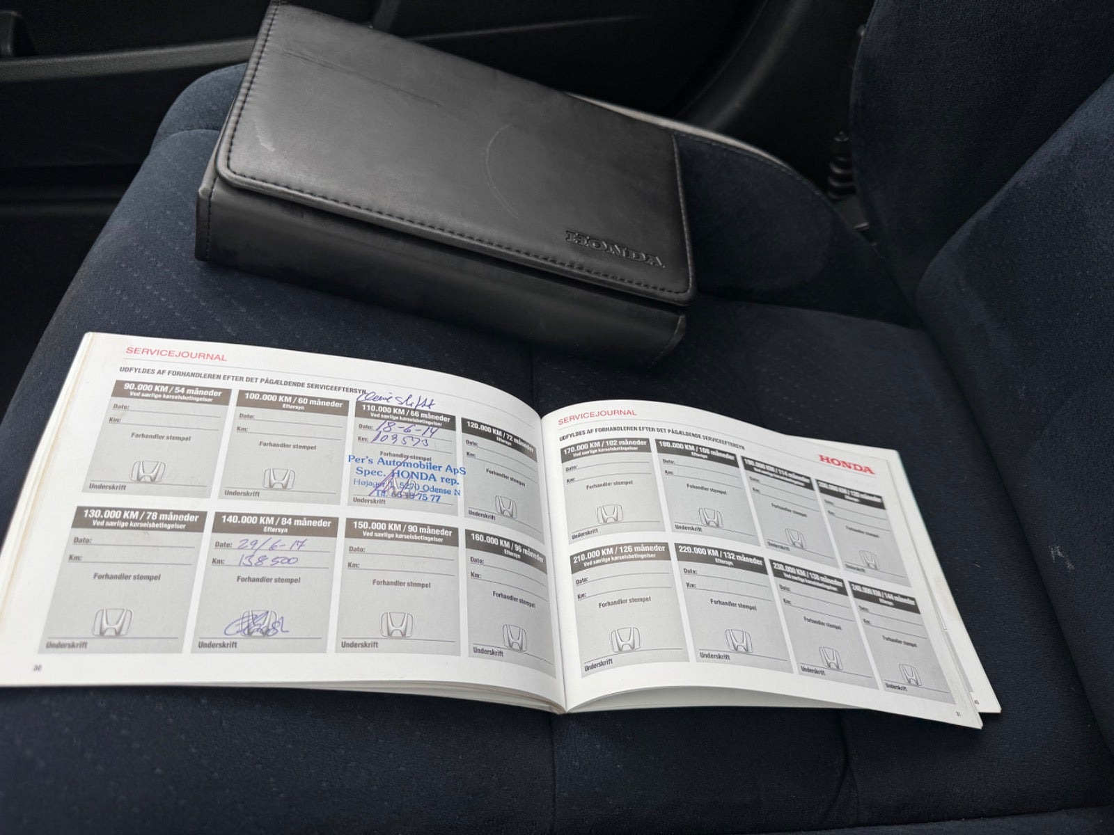 undefined Honda Civic fra 2006