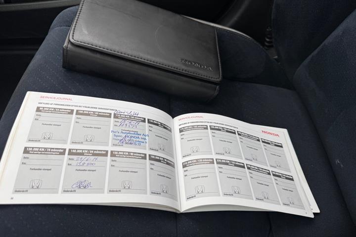 undefined Honda Civic fra 2006