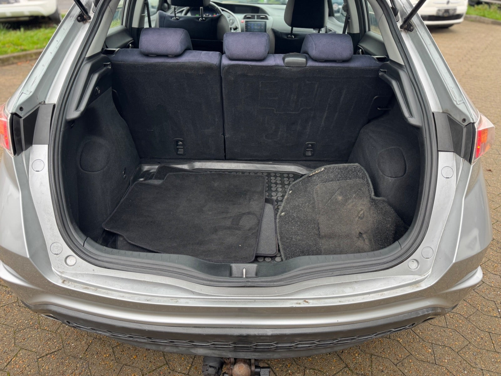 undefined Honda Civic fra 2006